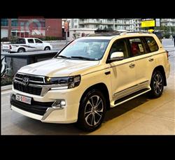 تويوتا لاندكروزر